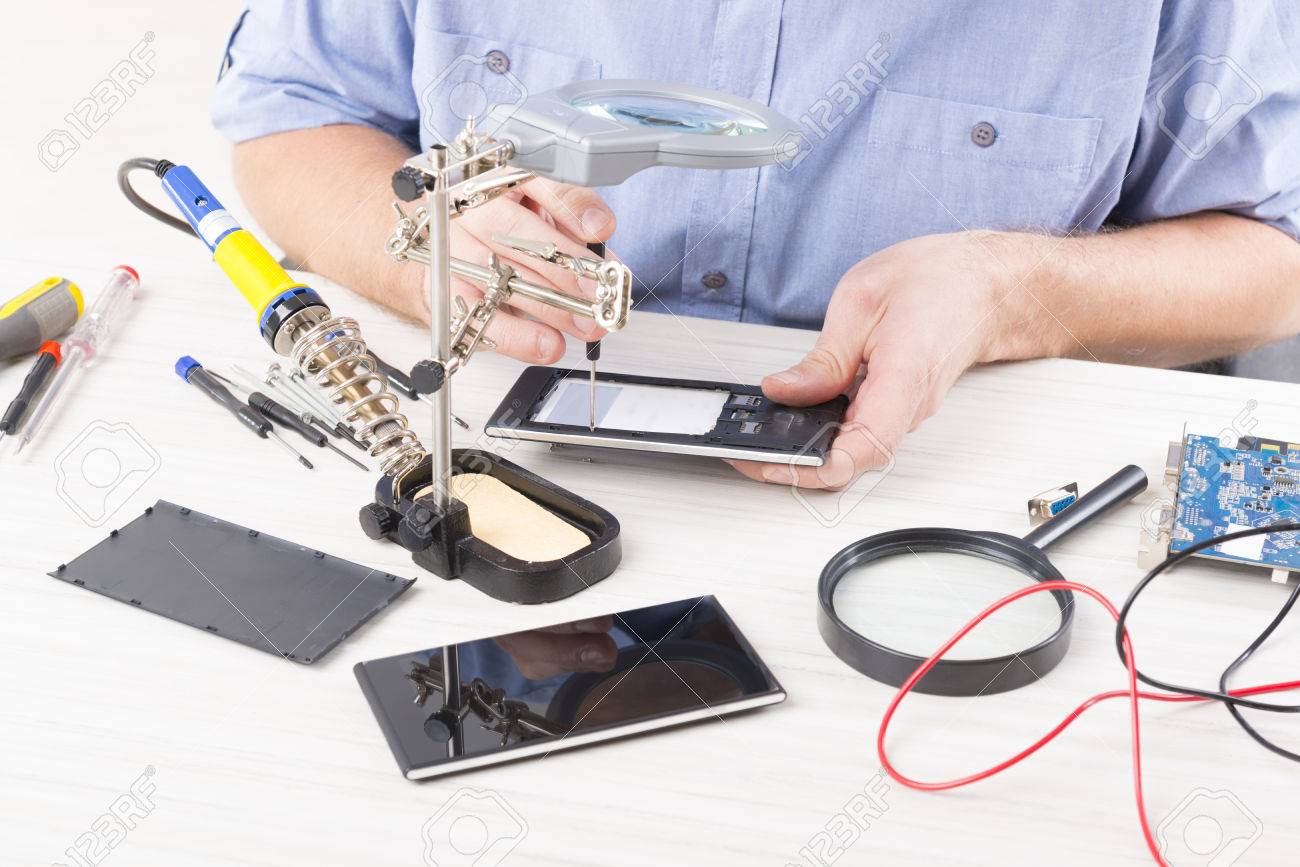 Мастерская GSM Master