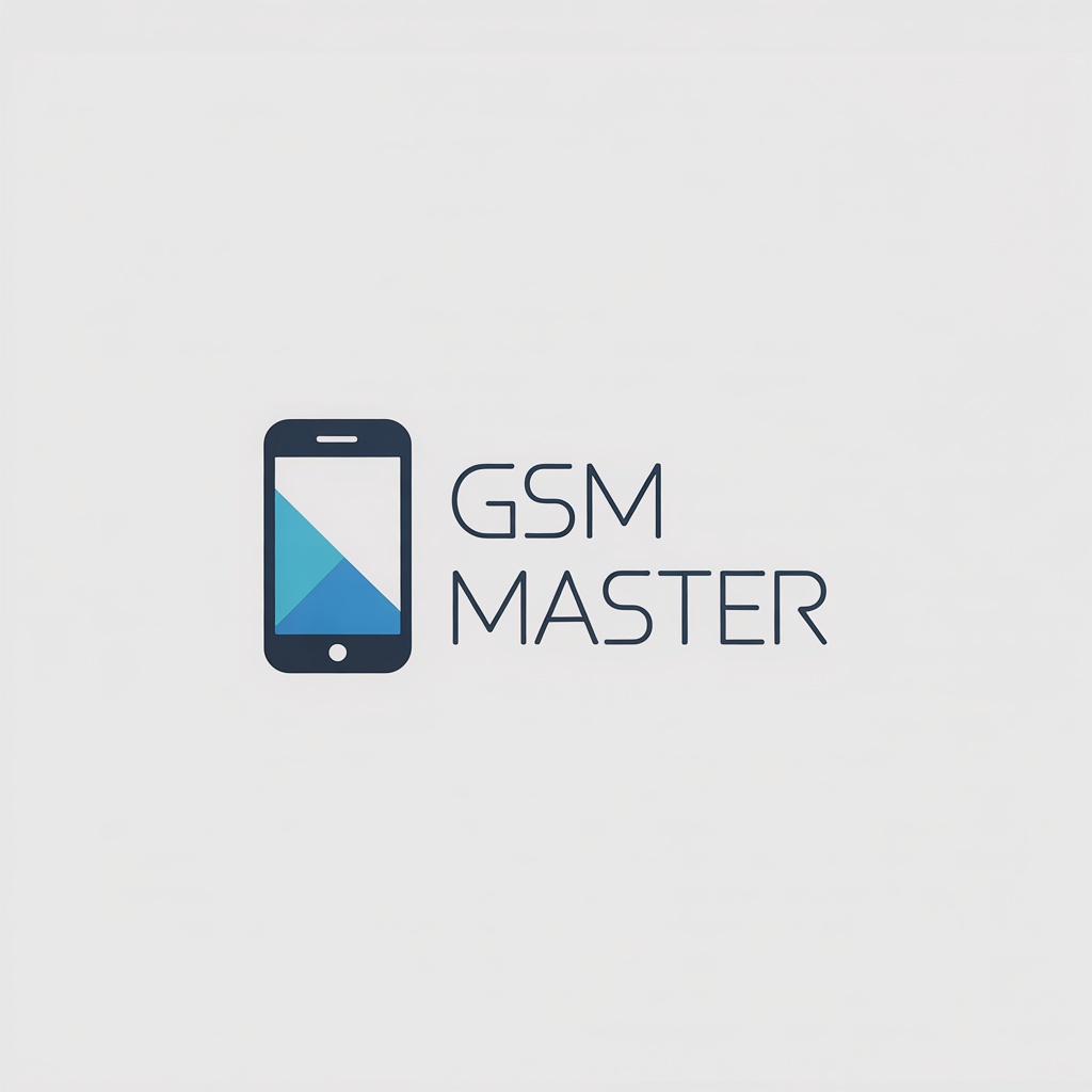 GSM Master Logo
